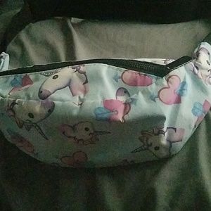 Unicorn Fanny Pack